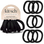 Black (Pack of 8)