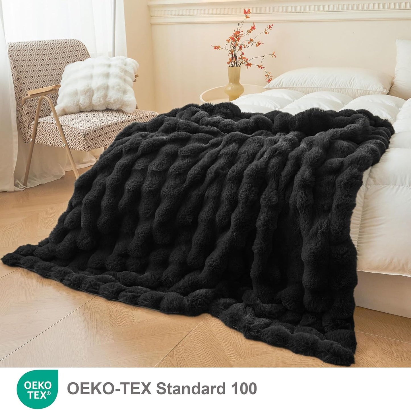 Luxurious Throws to Elevate Your Home Decor
