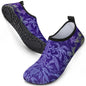 SIMARI Water Shoes for Women Men Swim Aqua Socks Beach Pool Essentials Barefoot Surf River Boat Kayak Sea Yoga Sand Exercise Sport Accessories Breathable Quick-Dry Adult Youth Kid Size SWS001