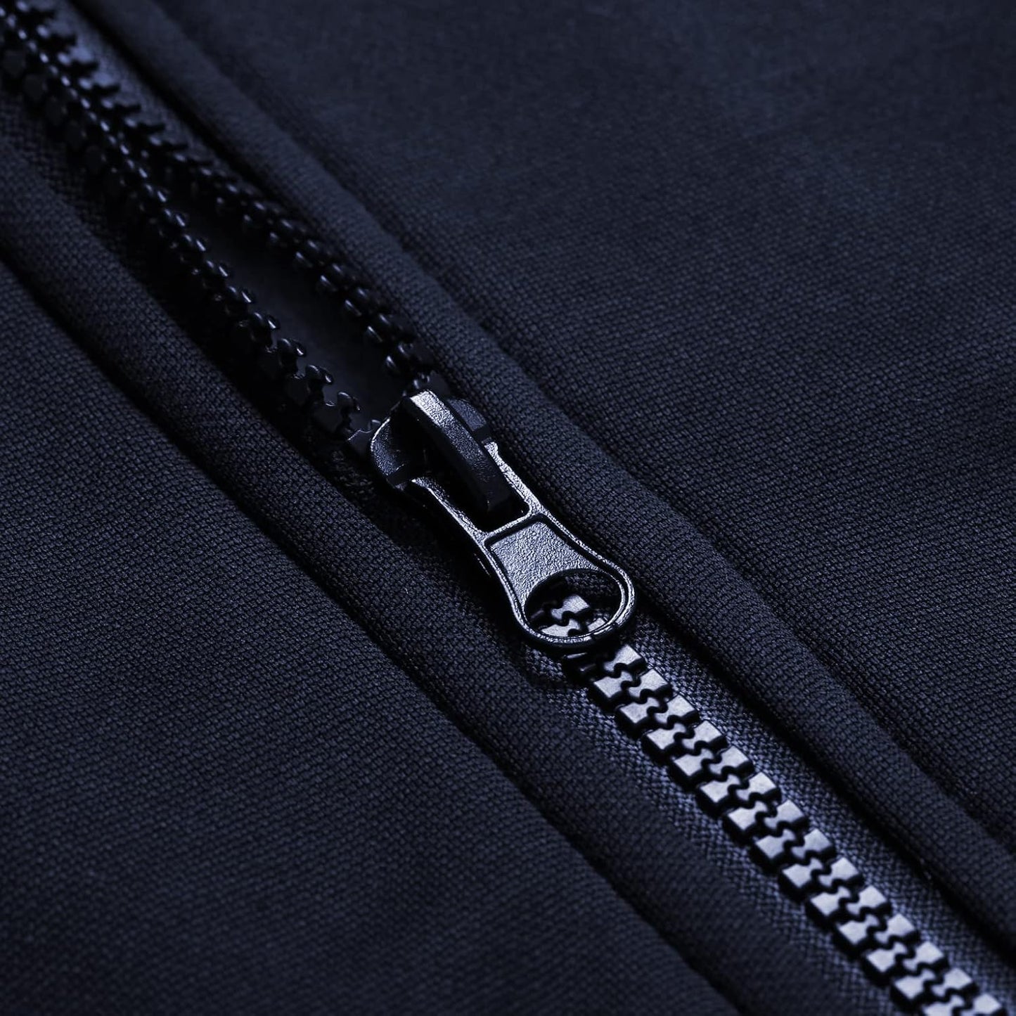 Herren-Hoodie, schweres Fleece-Futter, verdickt, warm, mit Kängurutasche für Outdoor und Freizeit