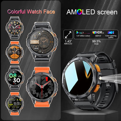 Military Smart Watches for the Modern Adventurer