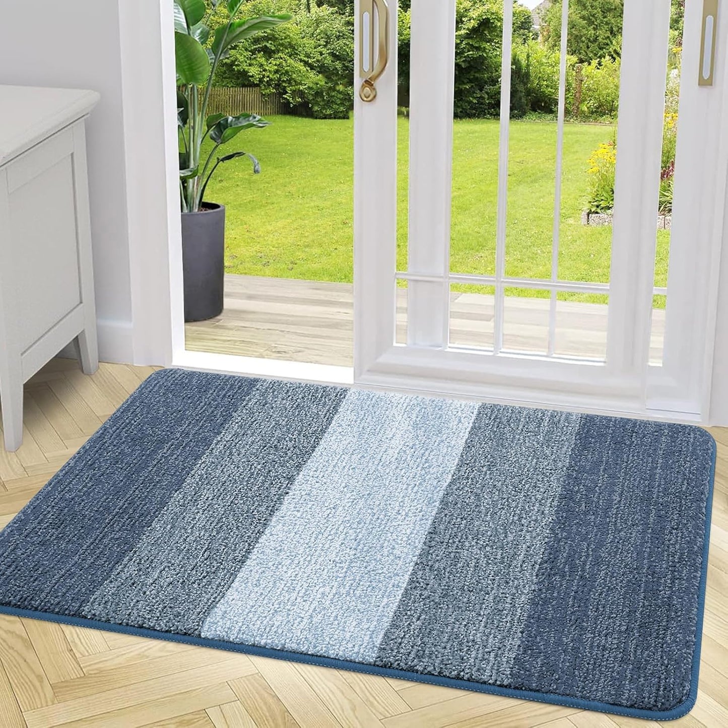 20" x 32"Light Blue