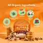 ALOHA Organic Plant Based Protein Bars: A Delicious and Healthy Snack Option