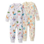 Burt's Bees Baby Unisex Footless Sleeper Pajama 100% Organic Cotton Snug-Fit 1-Piece Zip-Up Jumpsuit for Toddlers