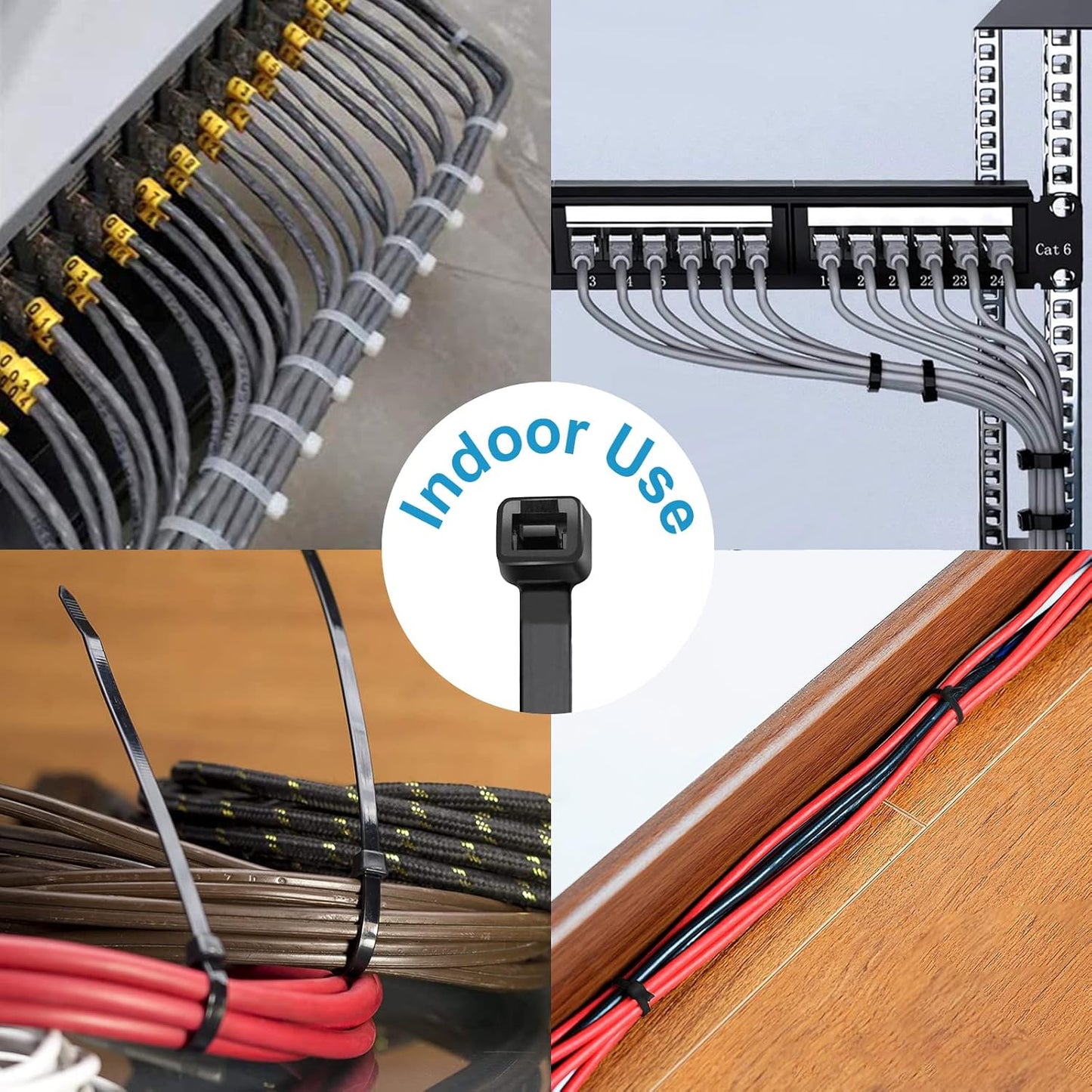 Zip Ties That Get the Job Done
