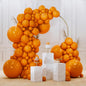 PartyWoo White Balloons 140 pcs Different Sizes of 18 12 10 5 Inch White Balloons Arch Kit Garland for Wedding Baby Shower Birthday Bridal Shower Graduation Engagement Party Decorations White-Y13