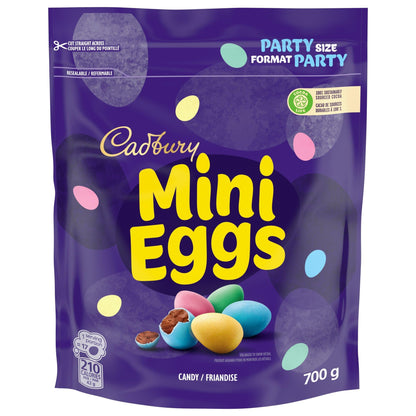 CADBURY MINI EGGS 700 GR