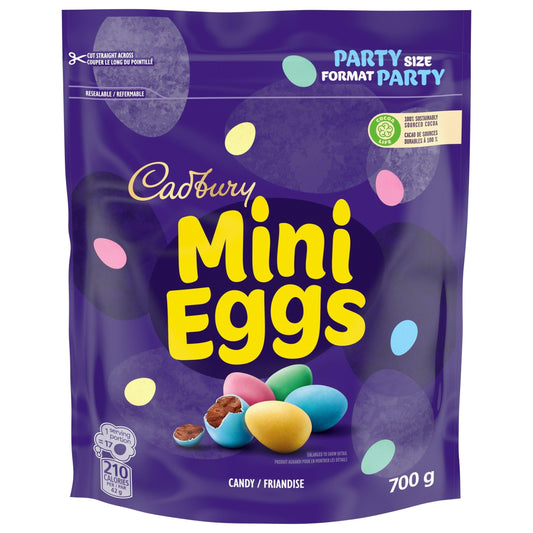 CADBURY MINI EGGS 700 GR