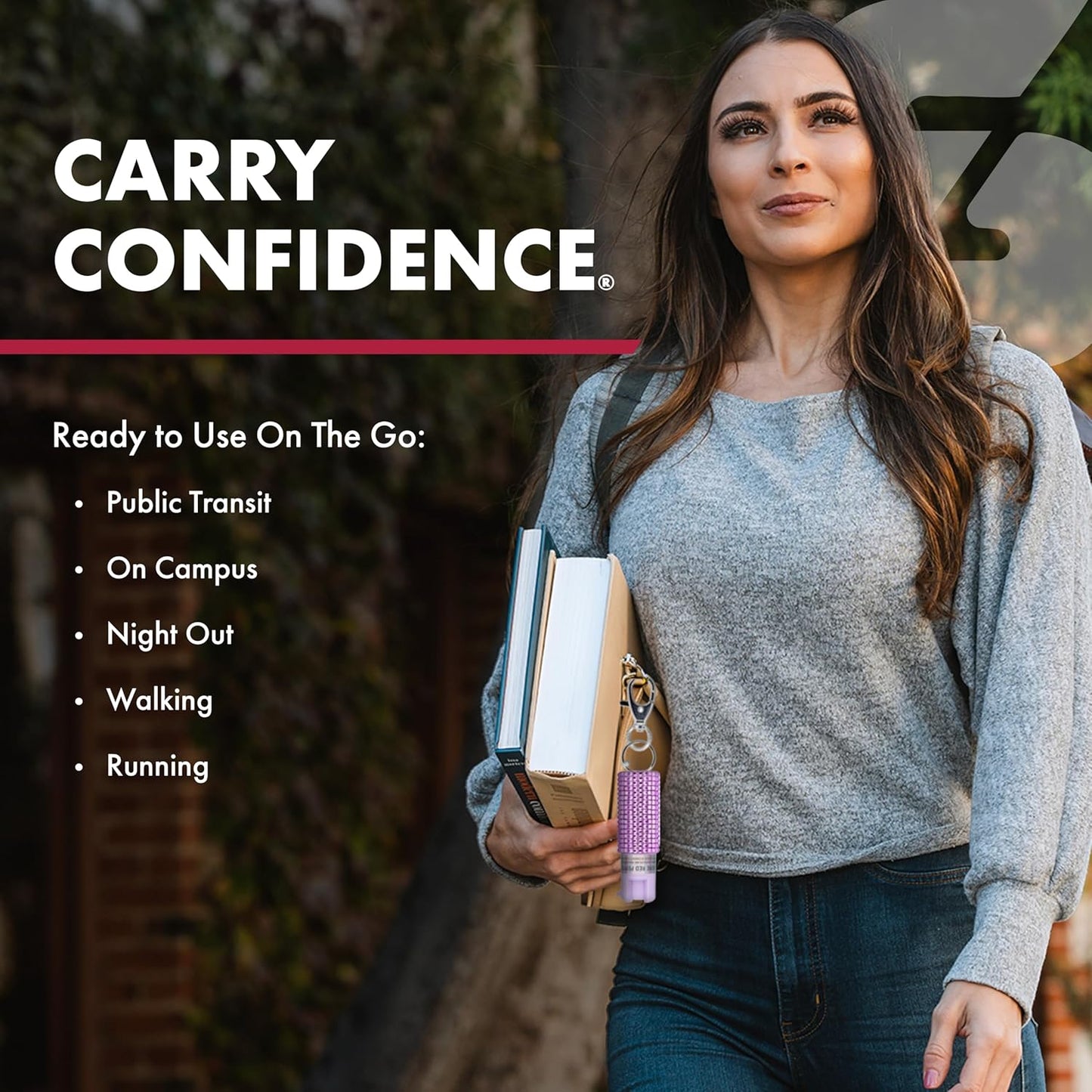 SABRE Pepper Spray: A Reliable Self-Defense Companion