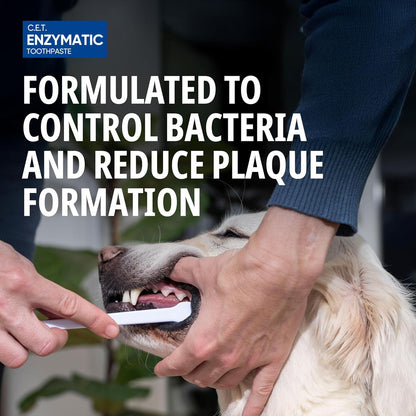 Virbac C.E.T. Enzymatic Toothpaste: A Game-Changer for Pet Dental Care