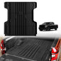 TripleAliners Truck Mat Compatible with 2019-2026 Chevy Silverado 1500 / GMC Sierra 1500 6.6FT Accessories, Truck Bed Mat Heavy Duty Custom Fit All Weather Protection TPE Pickup Liner, Standard Bed