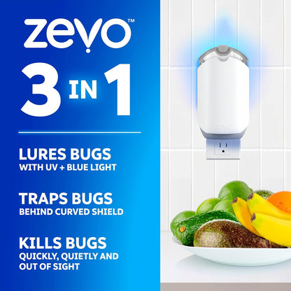Zevo Flying Insect Traps: A Mess-Free Solution to Your Bug Problems