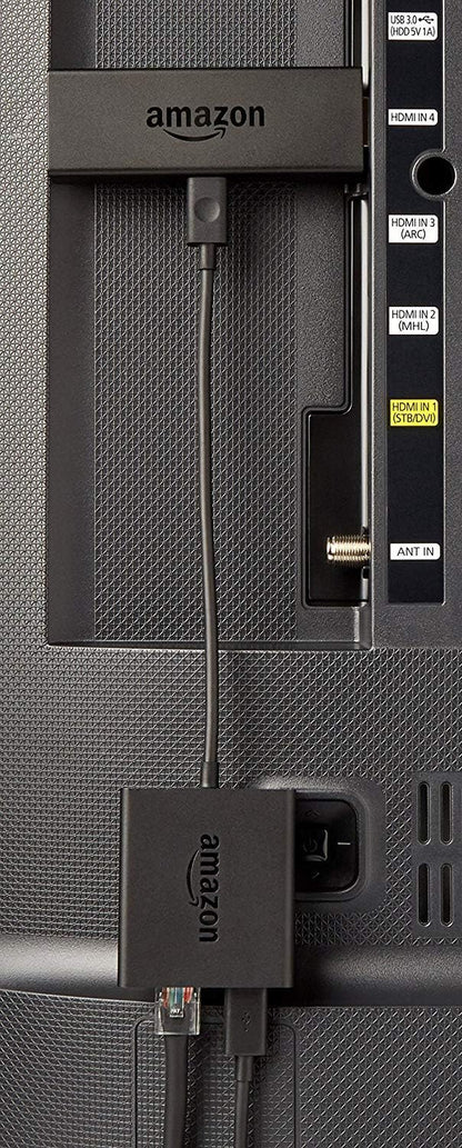 Amazon Ethernet Adapter for Amazon Fire TV Devices