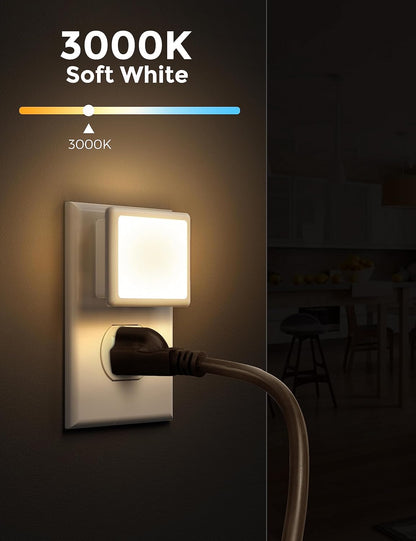 L LOHAS LED Night Lights: A Simple yet Effective Solution for Your Home