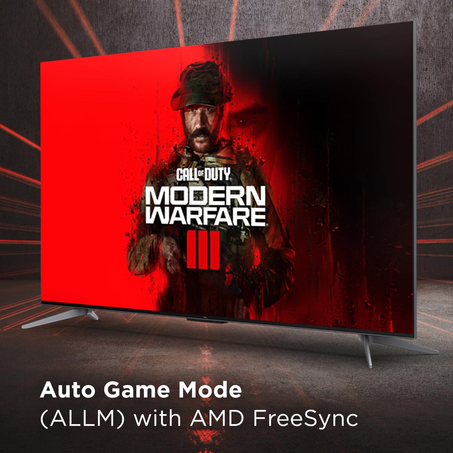 TCL 43-Inch Q6 QLED 4K UHD Smart TV with Fire TV (43Q651F, 2025 Model) Dolby Vision, HDR PRO+, Dolby Atmos, Alexa Built-in with Voice Remote, Apple AirPlay 2 Compatibility, Streaming Television