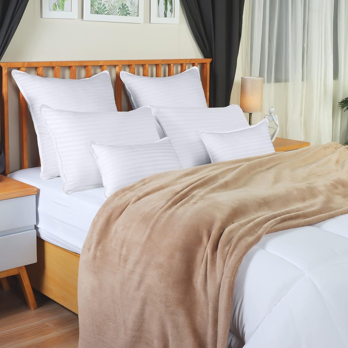 Utopia Bedding Pillows: The Ultimate Sleep Solution