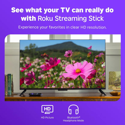 Roku Streaming Stick HD - A Simple Way to Upgrade Your TV Experience