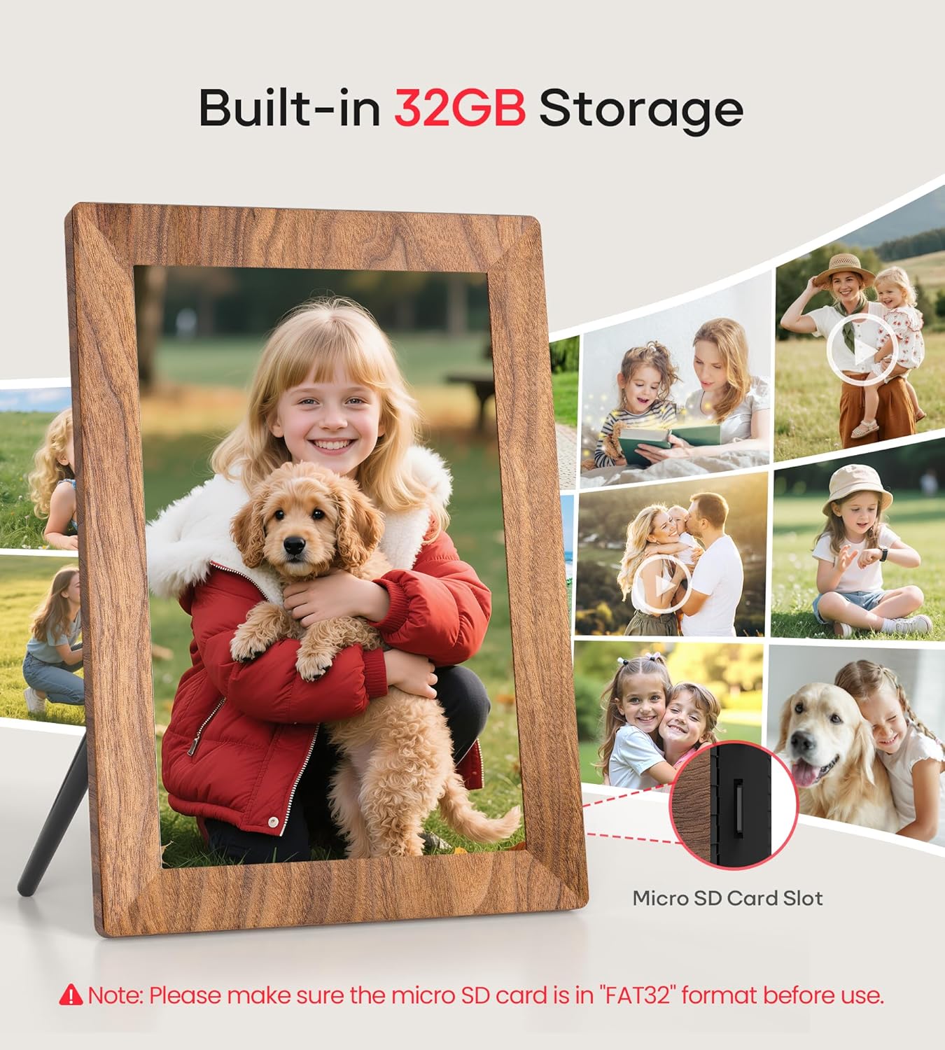Frameo 10.1" Digital Picture Frame Review: A Thoughtful Gift for Loved Ones