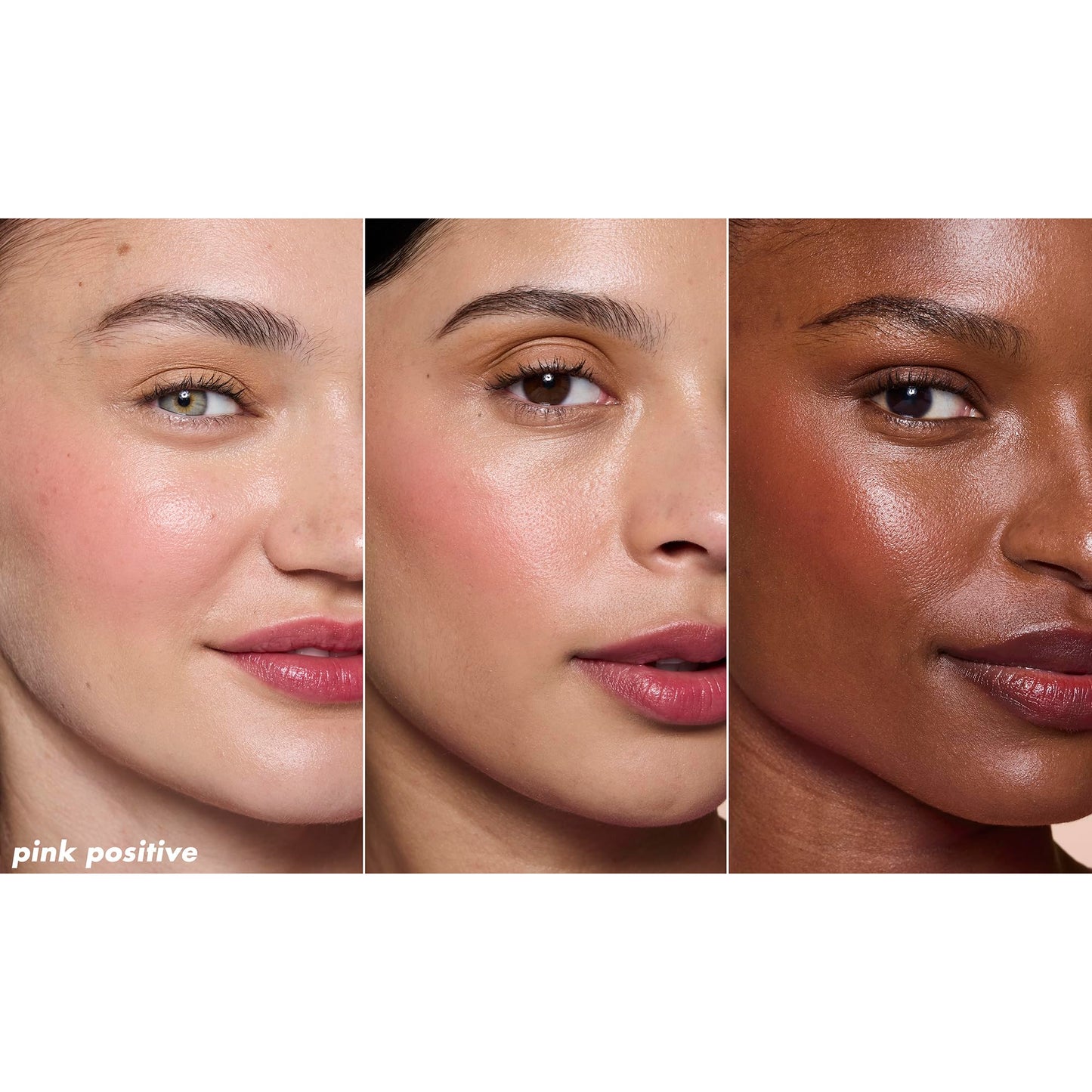 e.l.f. Sheer For It Blush Tint, vielseitig, langanhaltendes Lippen- & Wangen-Make-up, kreiert ein natürlich frisches Finish, vegan & tierversuchsfrei, Plums Up