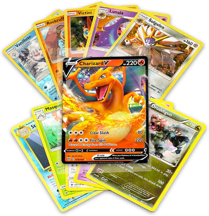 50+ Official Pokémon Cards Collection: A Treasure Trove for Trainers