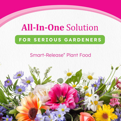 Osmocote Smart-Release Plant Food: A Game-Changer for Indoor and Outdoor Plants