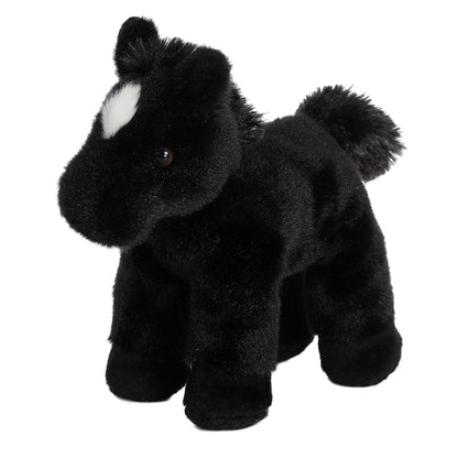 Aurora® Adorable Mini Flopsie™ Ginger Cat™ Stuffed Animal - Mini Companions Ready for Playful Adventures - for Kids All Ages, Toddlers, Adults, and Families - Orange 8 Inches