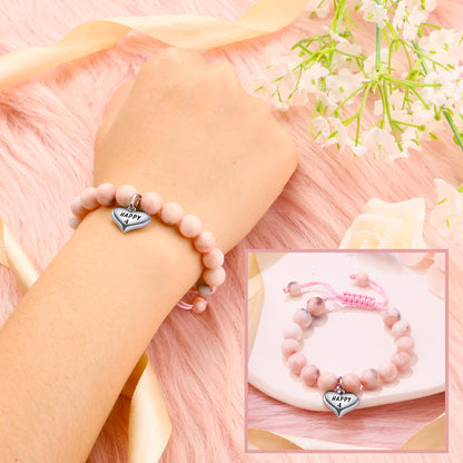 Sereney 6. Geburtstag Mädchen Geschenk, Verstellbare Perlenarmbänder zum 6. Geburtstag als Geburtstagsgeschenk für 6-jährige Mädchen, Geschenke zum 6. Geburtstag für Tochter, Nichte, Enkelin