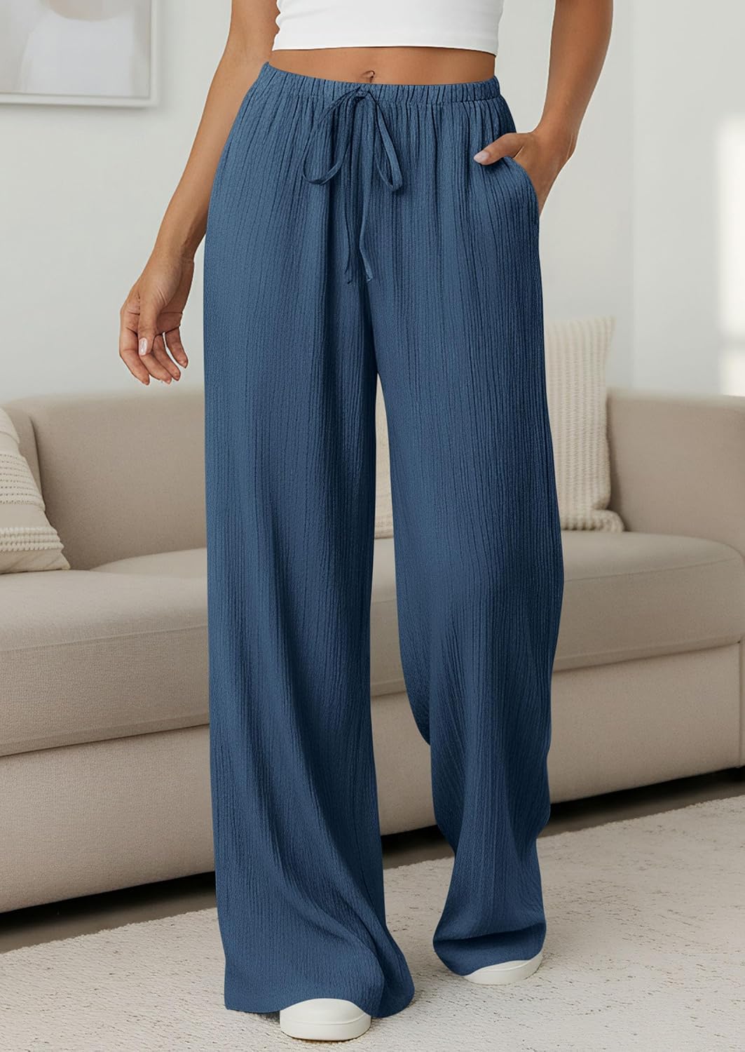 PRETTYGARDEN Womens Palazzo Pants: The Ultimate Summer Fashion Staple