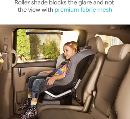 Munchkin Brica Sun Safety Car Window Shade Review: Keep Your Little Ones Protected