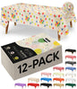 54X108 Inch - 12PCBirthday