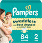 Size 2 (84 Count Pack of 1)