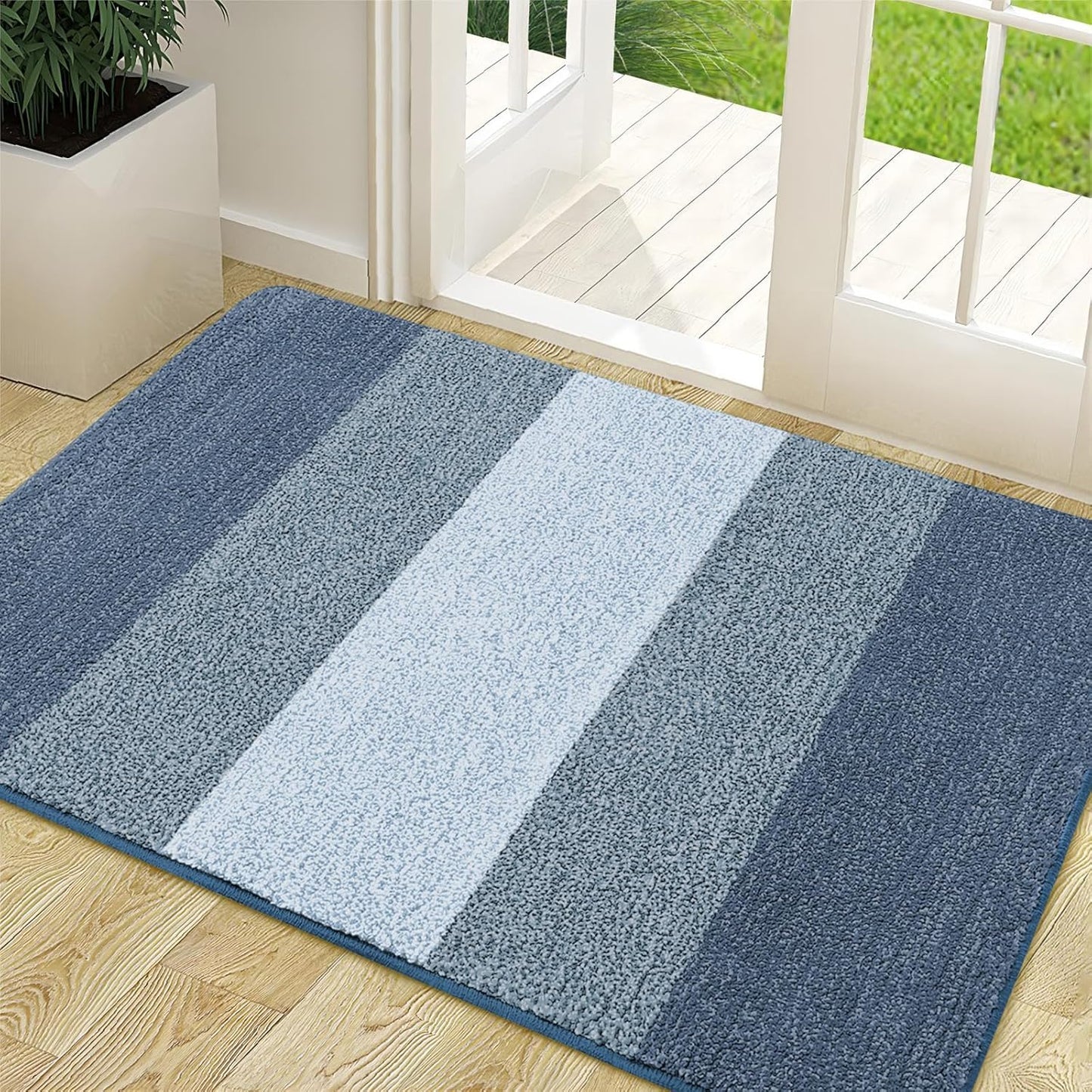 24" x 36"Light Blue