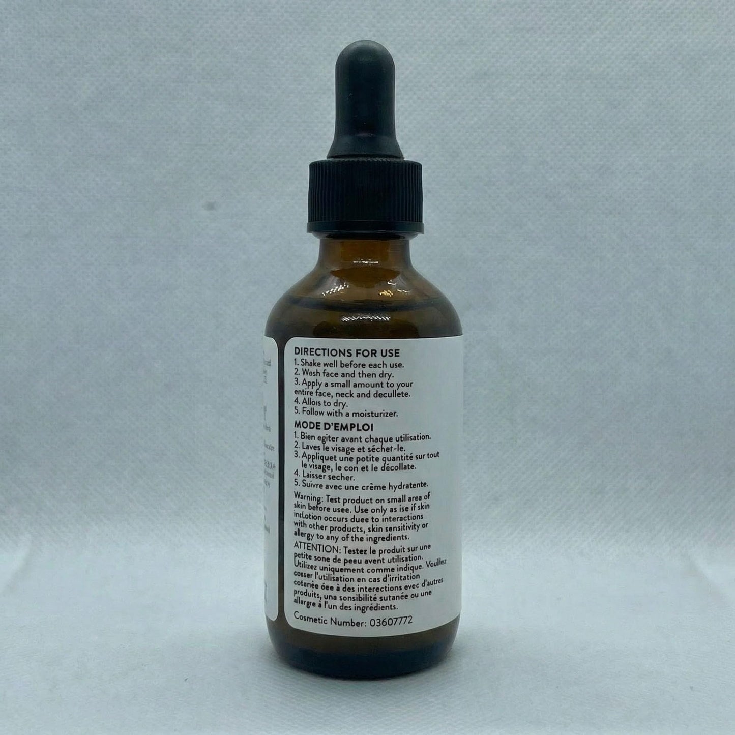 Eva Naturals Vitamin C Serum für das Gesicht – Anti-Aging Dark Spot Remover mit Retinol, Hyaluronsäure, Niacinamid & Salicylsäure – Gesichtsserum für Frauen für klare, glatte, strahlende Haut