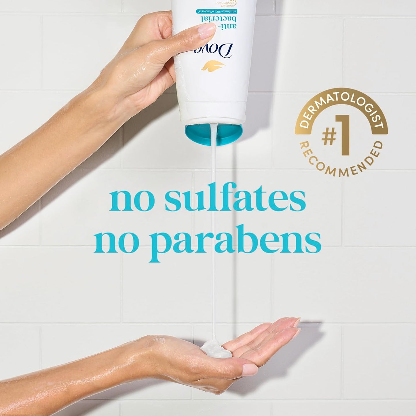 Dove Antibacterial Body Wash: A Game-Changer for Soft, Protected Skin