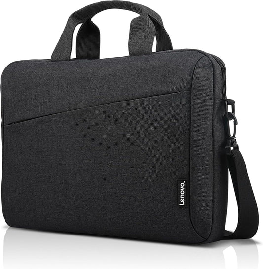 Lenovo Laptop Carrying Case T210, Notebook Bag for 15.6-Inch Laptop/Tablet, Sleek Design and Water-Repellent Fabric, GX40Q17229