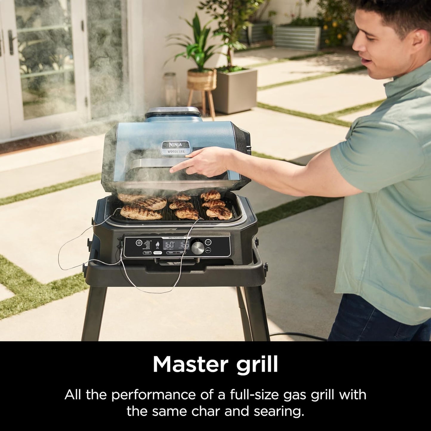 Ninja OG951 Woodfire Pro Connect Review: A Game-Changing Outdoor Grill
