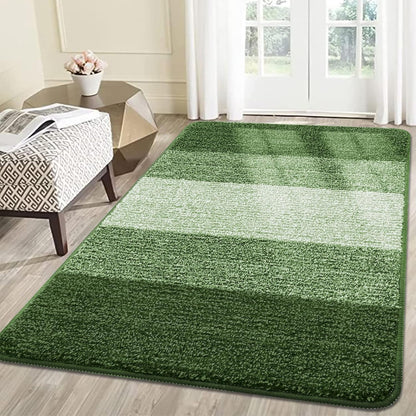 47" x 71"Green