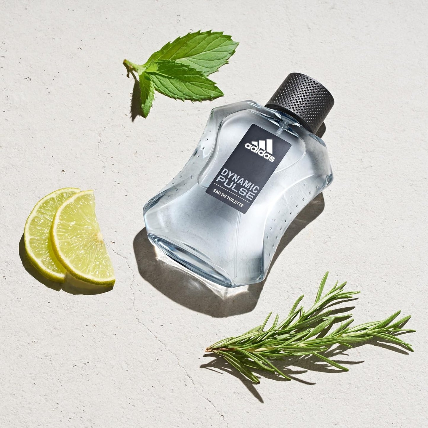 Adidas Dynamic Pulse Aftershave für Herren, 100 ml