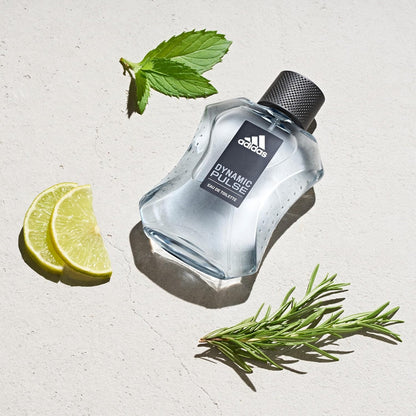 Adidas Dynamic Pulse Aftershave für Herren, 100 ml