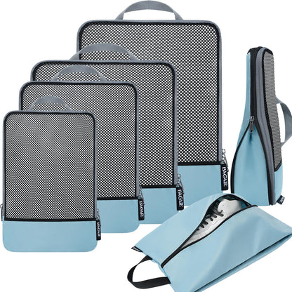 6 SetDusty Blue