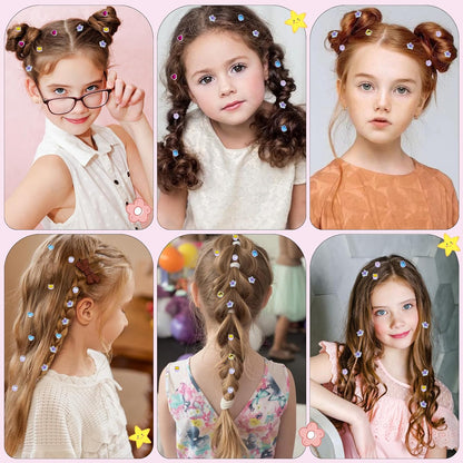 Kidzkube Hair Gem Stamper Kit: A Fun and Creative Styling Tool for Kids