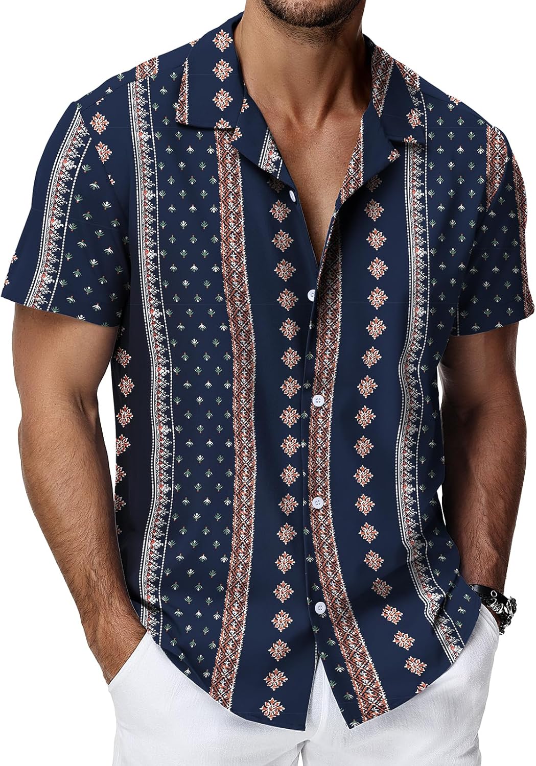 MediumEthnic Navy Blue