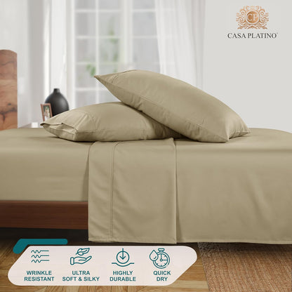 Luxury Bedding That Feels Like a 5-Star Hotel