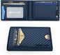 Midnight Blue CarbonCash Pocket