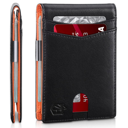 Classic Black and Orange