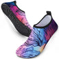SIMARI Water Shoes for Women Men Swim Aqua Socks Beach Pool Essentials Barefoot Surf River Boat Kayak Sea Yoga Sand Exercise Sport Accessories Breathable Quick-Dry Adult Youth Kid Size SWS001