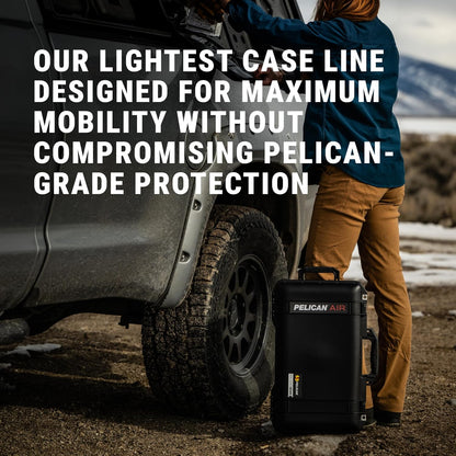 Pelican Air 1615 Case Review: A Premium Hard Case for Your Valuables