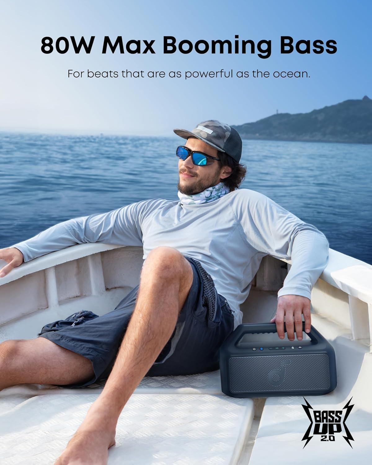 soundcore Boom 2 Outdoor Speaker