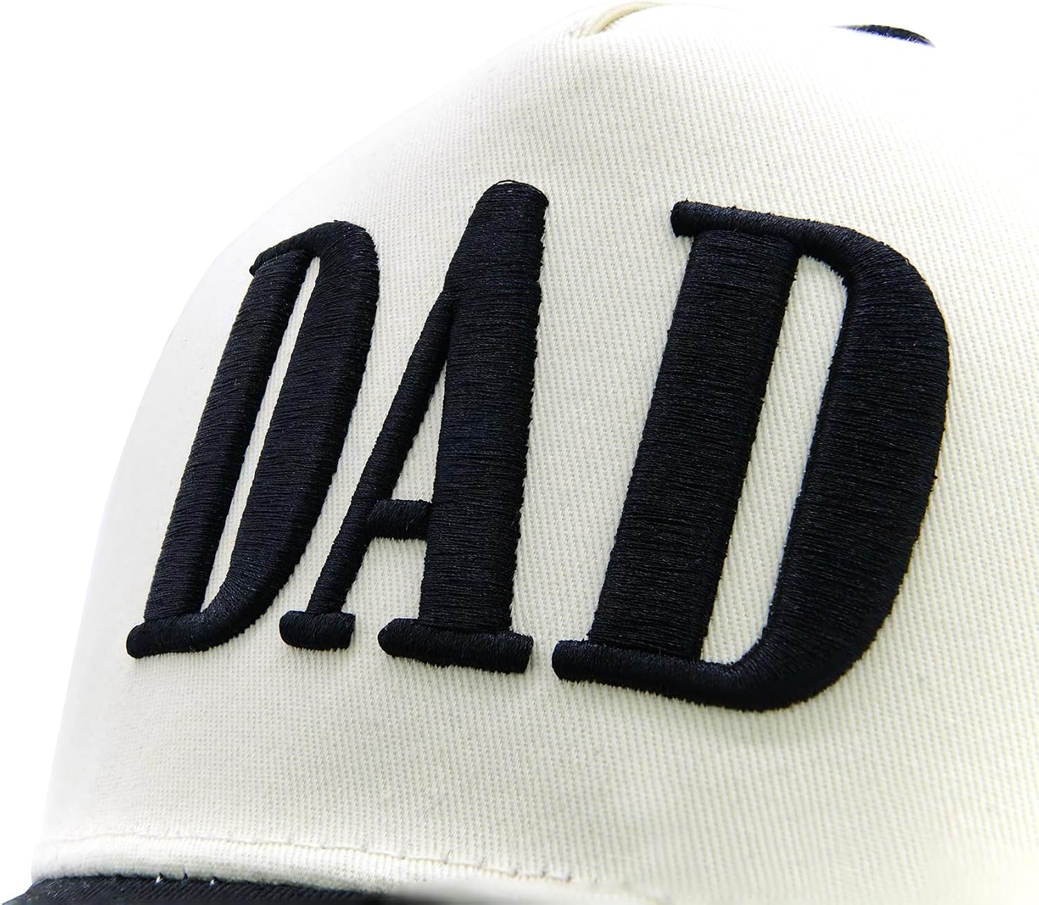 Dad Hats for Men, Vintage Two Tone Hat, New Dad Gifts for Husband, Fathers Day Birthday Gifts from Daughter Son Wife