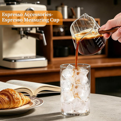DWTS DANWEITESI Espresso Cups: A Game-Changer for Coffee Enthusiasts